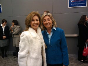 Consul Biggs Sparkuhl Meets with Congresswoman Dina Titus