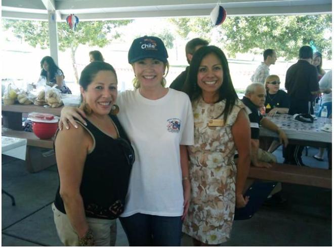 Judy, Paulina & Christina