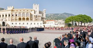 National Day celebrations in Monaco